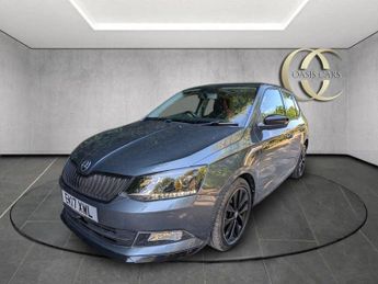 SKODA FABIA 1.2 TSI Monte Carlo DSG Euro 6 (s/s) 5dr