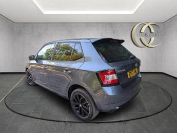 SKODA FABIA 1.2 TSI Monte Carlo DSG Euro 6 (s/s) 5dr