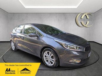 Kia Ceed 1.6 GDi 3 DCT Euro 5 5dr