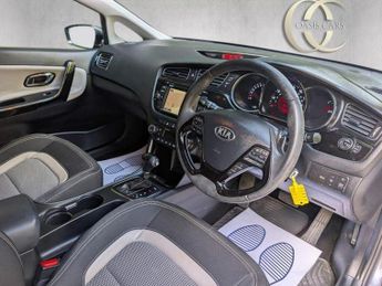 KIA CEED 1.6 GDi 3 DCT Euro 5 5dr
