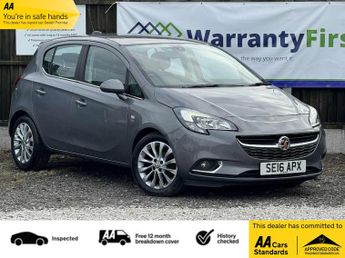 Vauxhall Corsa 1.4 i ecoFLEX SE