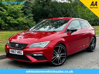 SEAT Leon 2.0 TSI Cupra 300