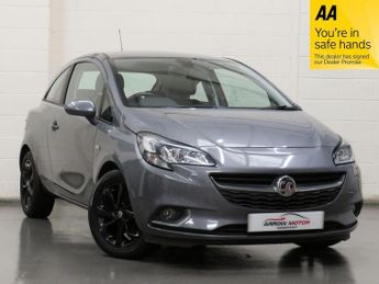 Vauxhall Corsa 1.4i ecoFLEX SRi Euro 6 3dr