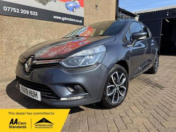 Renault Clio 1.5 dCi Play Euro 6 (s/s) 5dr