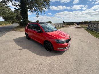 Skoda Fabia 1.0 TSI Monte Carlo Euro 6 (s/s) 5dr