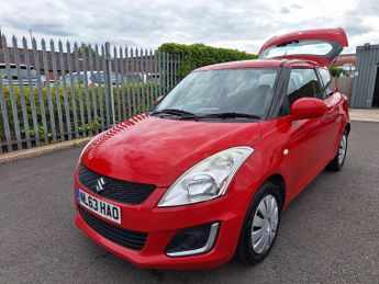 Suzuki Swift 1.2 SZ2
