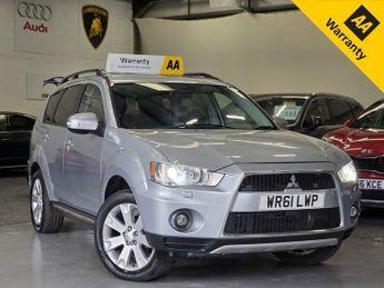 Mitsubishi Outlander 2.2 DI-D GX4