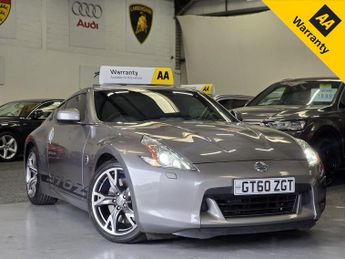 Nissan 370Z 3.7 V6 GT