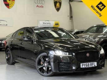 Jaguar XF 2.0 d R-Sport