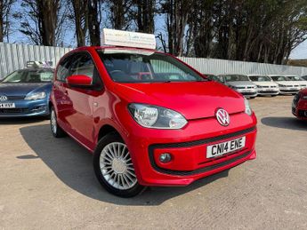 Volkswagen Up 1.0 BLUEMOTION MOVE UP