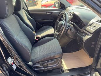 SUZUKI SWIFT 1.2 SZ3 RS