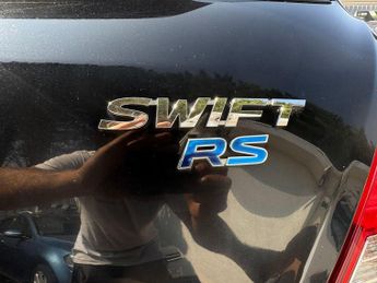 SUZUKI SWIFT 1.2 SZ3 RS
