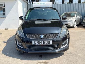 SUZUKI SWIFT 1.2 SZ3 RS