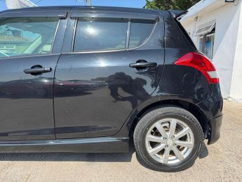 SUZUKI SWIFT 1.2 SZ3 RS
