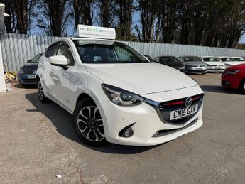 Mazda Demio 1.5 SKYACTIVE TECHNOLOGY
