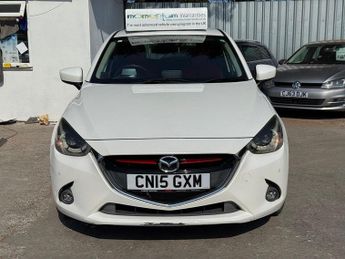 MAZDA DEMIO 1.5 SKYACTIVE TECHNOLOGY