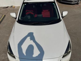 MAZDA DEMIO 1.5 SKYACTIVE TECHNOLOGY