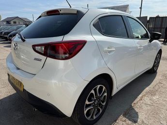 MAZDA DEMIO 1.5 SKYACTIVE TECHNOLOGY