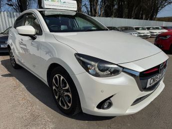 MAZDA DEMIO 1.5 SKYACTIVE TECHNOLOGY