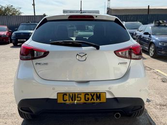 MAZDA DEMIO 1.5 SKYACTIVE TECHNOLOGY