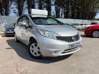 Nissan Note 1.2 DIG-S Acenta