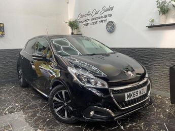 Peugeot 208 1.2 PureTech Tech Edition Euro 6 (s/s) 5dr