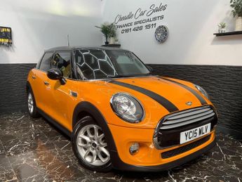 MINI Hatch 1.5 Cooper Euro 6 (s/s) 5dr