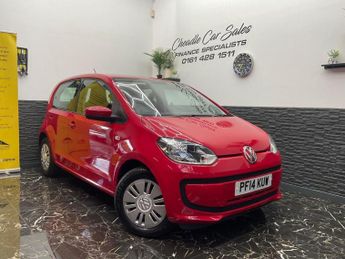 Volkswagen Up 1.0 Move up! Euro 5 5dr
