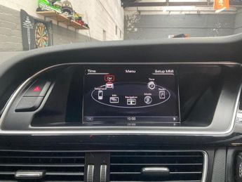 AUDI A5 2.0 TFSI Black Edition S Tronic quattro Euro 5 (s/s) 2dr