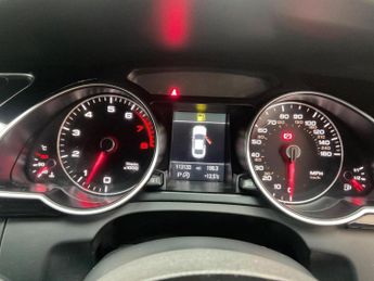 AUDI A5 2.0 TFSI Black Edition S Tronic quattro Euro 5 (s/s) 2dr