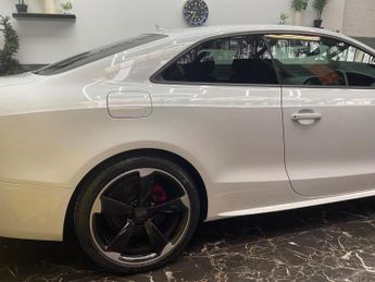 AUDI A5 2.0 TFSI Black Edition S Tronic quattro Euro 5 (s/s) 2dr