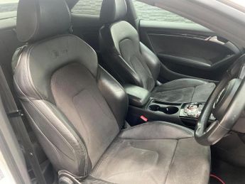 AUDI A5 2.0 TFSI Black Edition S Tronic quattro Euro 5 (s/s) 2dr