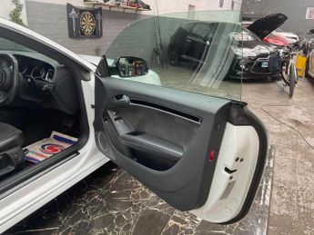 AUDI A5 2.0 TFSI Black Edition S Tronic quattro Euro 5 (s/s) 2dr