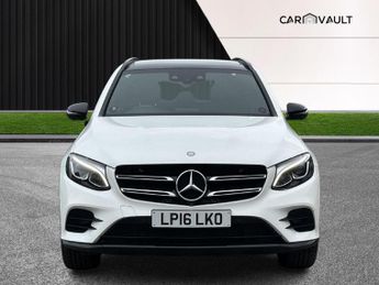 MERCEDES-BENZ GLC 2.1 GLC250d AMG Line (Premium) G-Tronic 4MATIC Euro 6 (s/s) 5dr