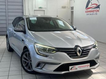 Renault Megane 1.6 dCi GT Line Nav Euro 6 (s/s) 5dr