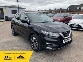 Nissan Qashqai 1.5 dCi N-Connecta