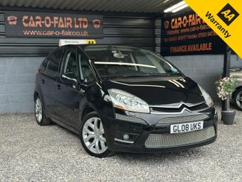 Citroen C4 2.0 HDi Lounge