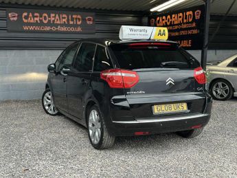 CITROEN C4 PICASSO 2.0 HDi Lounge