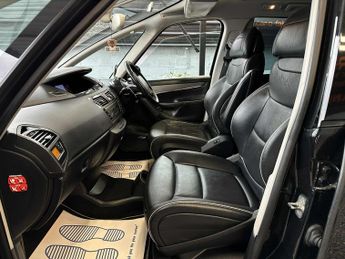 CITROEN C4 PICASSO 2.0 HDi Lounge