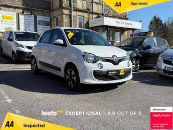 RENAULT TWINGO 1.0 SCe Play Euro 6 5dr