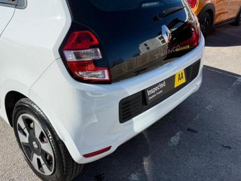 RENAULT TWINGO 1.0 SCe Play Euro 6 5dr