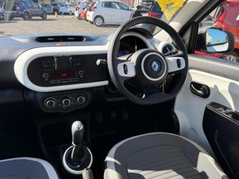 RENAULT TWINGO 1.0 SCe Play Euro 6 5dr