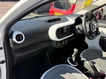 RENAULT TWINGO 1.0 SCe Play Euro 6 5dr