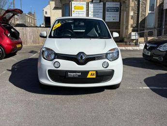 RENAULT TWINGO 1.0 SCe Play Euro 6 5dr