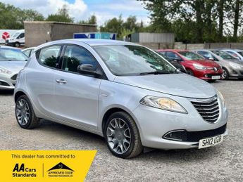 Chrysler Ypsilon 1.2 SE Euro 5 (s/s) 5dr
