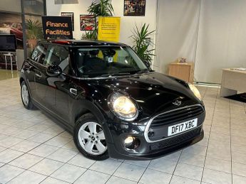 MINI Hatch 1.2 One 3-Door Hatch