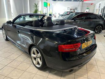 AUDI A5 2.0 TFSI S line