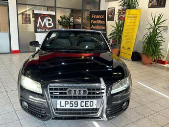 AUDI A5 2.0 TFSI S line