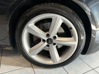 AUDI A5 2.0 TFSI S line