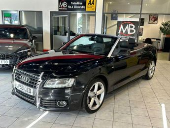 AUDI A5 2.0 TFSI S line